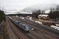Image 6The Empire Builder in Essex (from Transportation in Montana)