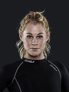 Jennie Öberg (2014)