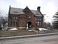 Jeudevine Library, 93 North Main Street