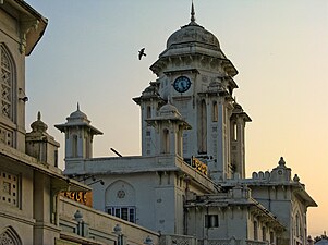 Kachiguda Railway Station, Hyderabad