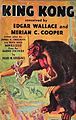 Image 19King Kong (1932) novelization of King Kong (1933) (from Novelization)