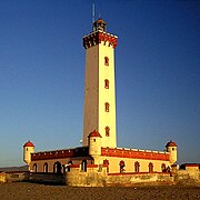 Lighthouse of La Serena ("El Faro").