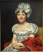 Marguerite-Charlotte David (1813), National Gallery of Art, Washington, D.C.