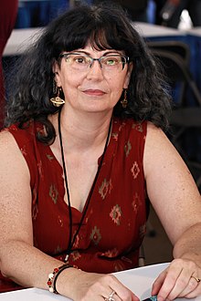 Image of Wells at the 2018 Texas book Festival