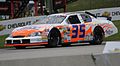 Venturini Motorsports is one of the larger ARCA operations, fielding cars for aspiring stock car racers (such as Milka Duno here in 2013).