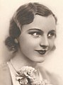 Miss Europe 1932, Åse Clausen