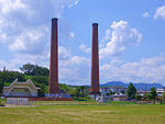 Chikuhō coalfield sites