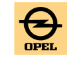 The 1970-1987 version, the "Opel" script was dropped in 1981.