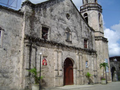 Our Lady of Assumption Cathedral in Maasin City, Southern Leyte, Philippines.