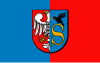 Flag of Zwoleń County