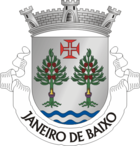 Wappen von Janeiro de Baixo