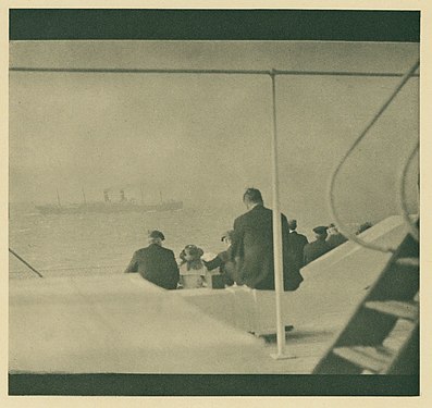 Passing Steamer (1912)