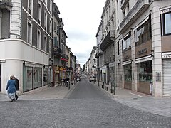Rue Serviez