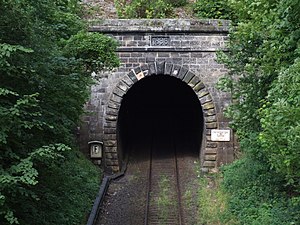 Alter Zierenberger Tunnel