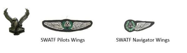 SWATF Aircrew emblems