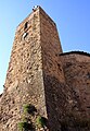Der mittelalterliche Wachturm von Saint-Raphaël