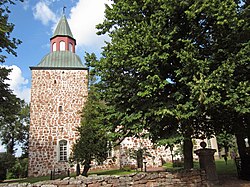 Saltvik Church
