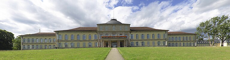 Hohenheim Palace
