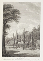 Tempel – Moritz und den ländlichen Freuden gewidmet, 1792