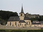 Septfontaines Church