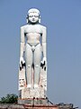 Munisuvrata statue at 8.23 m (27.0 ft) Shantinath Jain Teerth