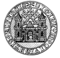 Seal of Riga in 1347
