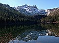 Sierra Buttes in late November