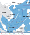 Territorial disputes in the South China Sea