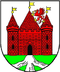 coat of arms of the city of Altentreptow