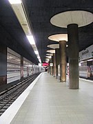 Steinstraße station