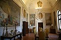 Interior of Villa Cornaro by Andrea Palladio (taken by Hans A. Rosbach)