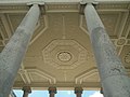 Portico Ceiling, Osterley Park
