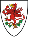 Wappen der Stadt Greifswald