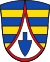 Wappen der Gemeinde Daiting
