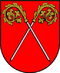 coat of arms of the city of Warin