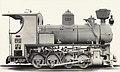 D´n2 - k.u.k Heeresfeldbahn-Lokomotive Reihe 4 (1909–1917)