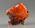 Image 72Wulfenite, by Iifar (from Wikipedia:Featured pictures/Sciences/Geology)