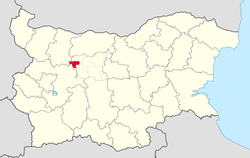 Yablanitsa Municipality within Bulgaria and Lovech Province.