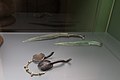 Artefacts from the Grave of Gospić-Lipe, late Bronze Age, Eighth century BC.