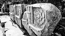 ancient stone carvings