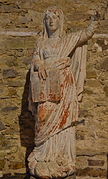 Statue of Saint Anne
