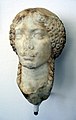 Marmorbüste Agrippinas der Jüngeren, Archäologisches Museum Istriens, Pula