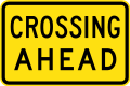 Old version of Crossing Ahead