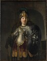 Image 20Bellona, by Rembrandt (from Wikipedia:Featured pictures/Culture, entertainment, and lifestyle/Religion and mythology)