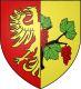Coat of arms of Bucey-lès-Gy