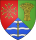 Coat of arms of Bax