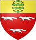 Coat of arms of Saint-Aquilin