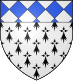 Coat of arms of Saint-Geniès-de-Comolas