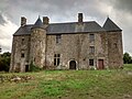 Schloss in Bures-les-Monts