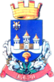 Middle coat of arms